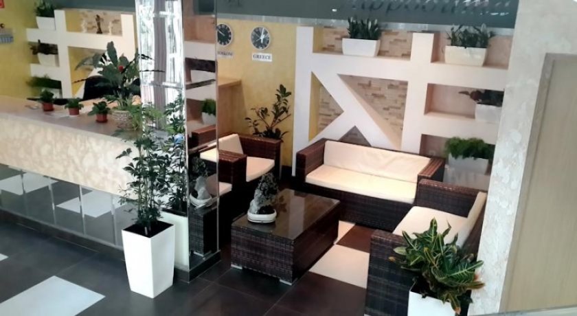 Гостиница Afrodita 2 Hotel Сочи-8