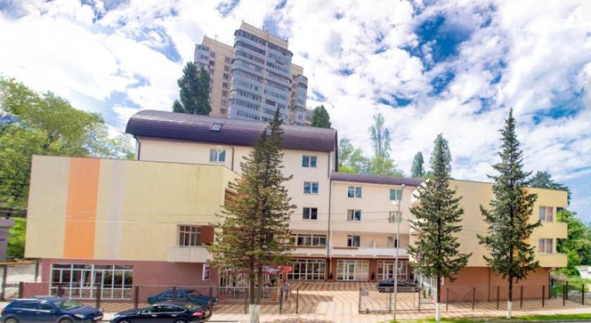 Гостиница Afrodita 2 Hotel Сочи-4