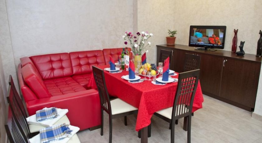 Гостиница Afrodita 2 Hotel Сочи-10
